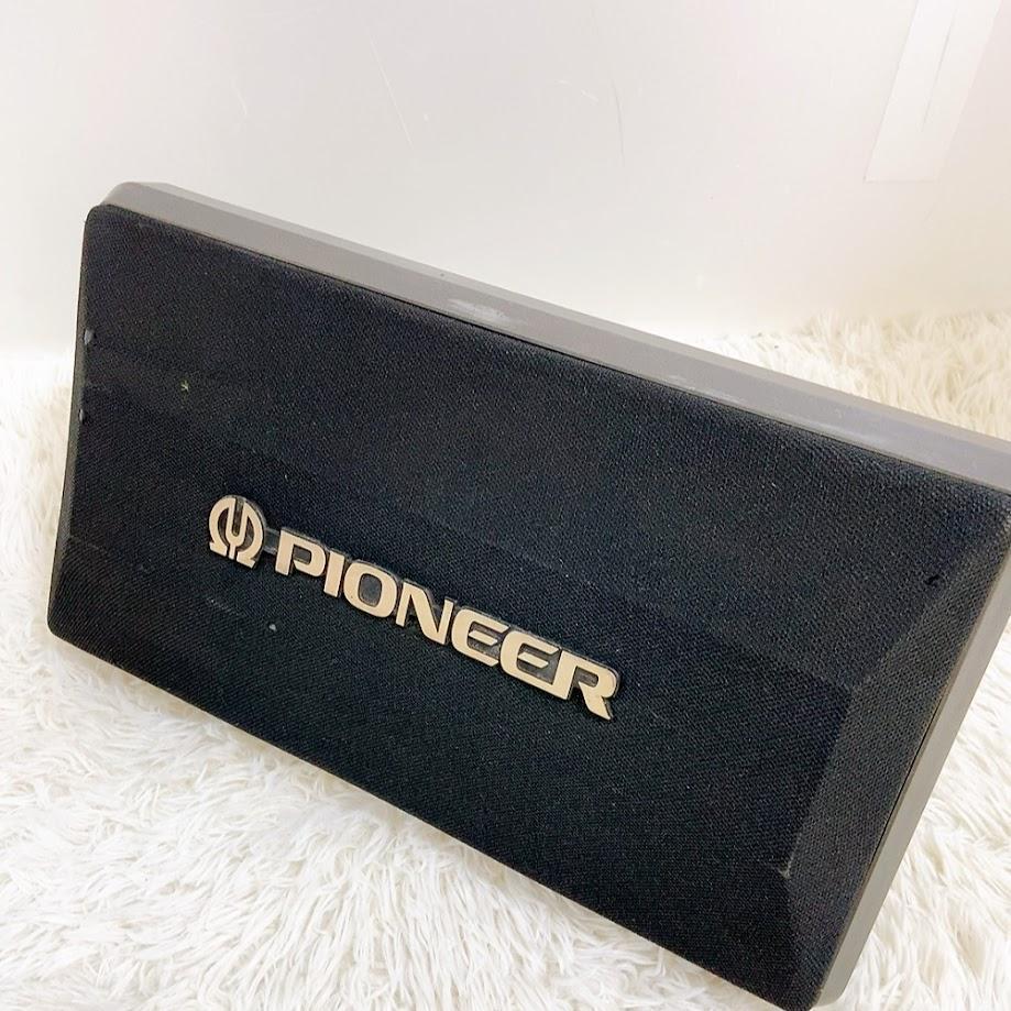 小物などお買い得な福袋 PIONEER パイオニア CS-V17 オーディオ機器 ペアスピーカー II スピーカー・ウーファー