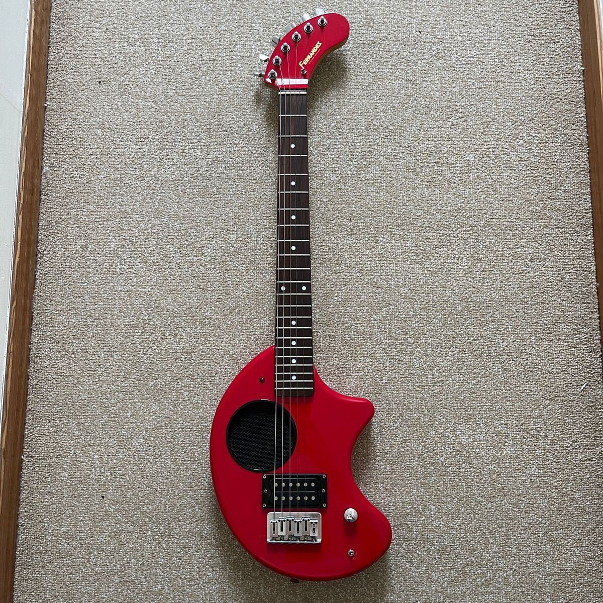 ZO-3 Fernandes travel guitar フェルナンデス エレキギター ZO ZO-3 Fernandes travel guitar フェルナンデス エレキギター ZO