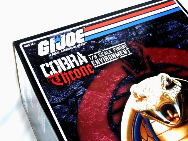 ◇未使用 G.I.JOE 1/6 コブラ G.I.ジョー サイドショウ SIDESHOW ◇未使用 G.I.JOE 1/6 コブラ G.I.ジョー サイドショウ SIDESHOW