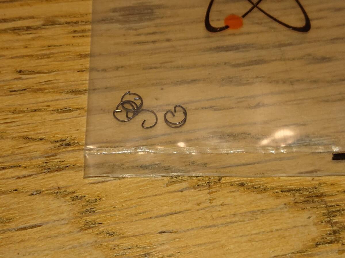 京商 SIRIOエンジン用リテーナー S12-060010 _画像2