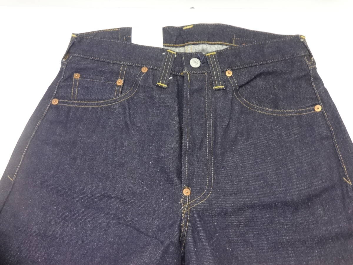 A887 【未使用品】 ジーンズ Levi's 201 XX ビッグE バレンシア A887 【未使用品】 ジーンズ Levi's 201 XX ビッグE バレンシア