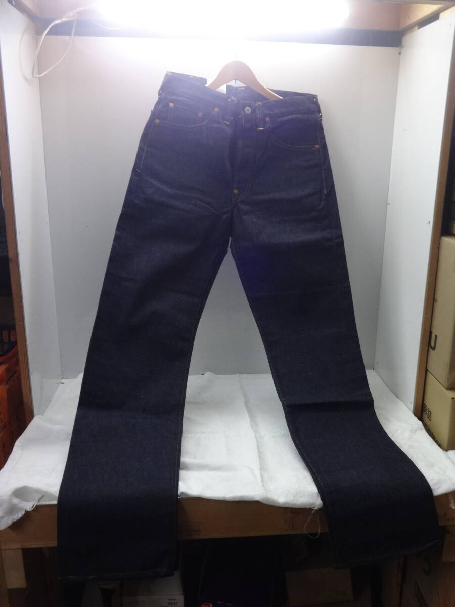 A887 【未使用品】 ジーンズ Levi's 201 XX ビッグE バレンシア A887 【未使用品】 ジーンズ Levi's 201 XX ビッグE バレンシア