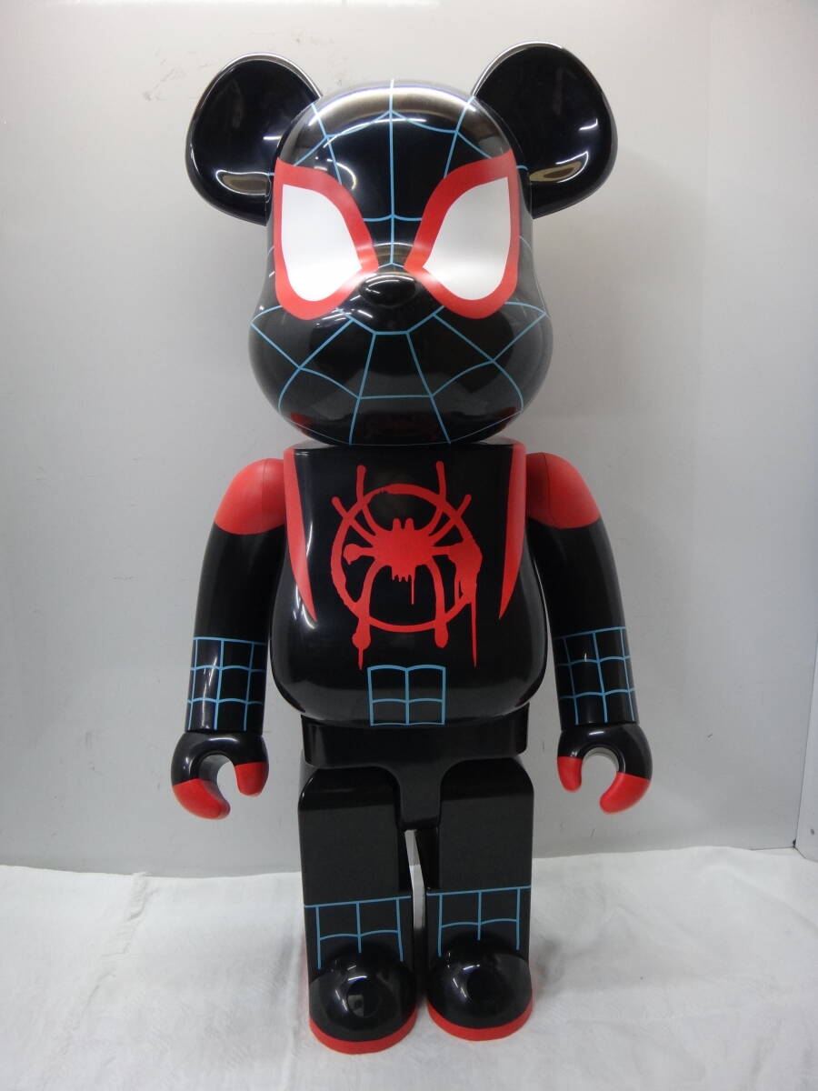 A020 BE@RBRICK ベアブリック スパイダーマン Miles Morales A020 BE@RBRICK ベアブリック スパイダーマン Miles Morales