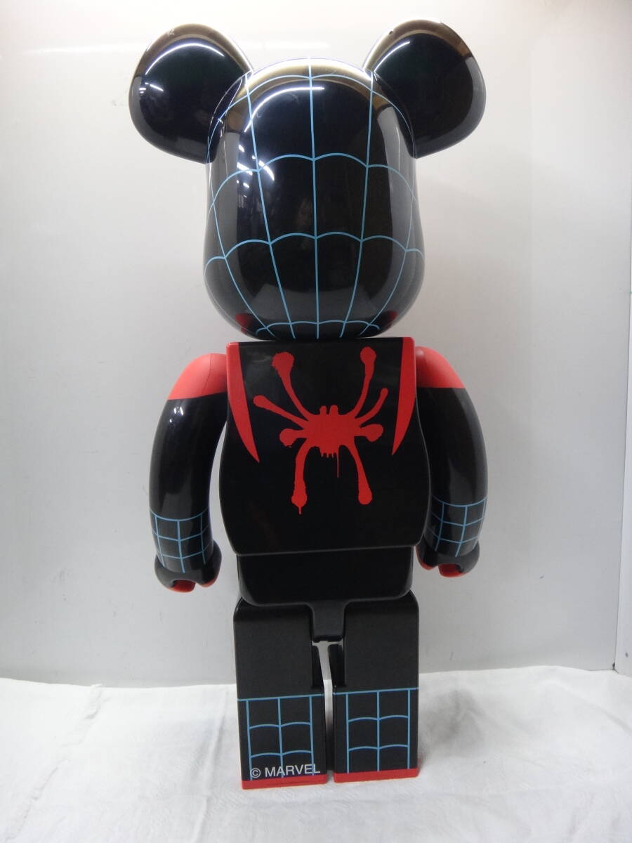 A020 BE@RBRICK ベアブリック スパイダーマン Miles Morales A020 BE@RBRICK ベアブリック スパイダーマン Miles Morales
