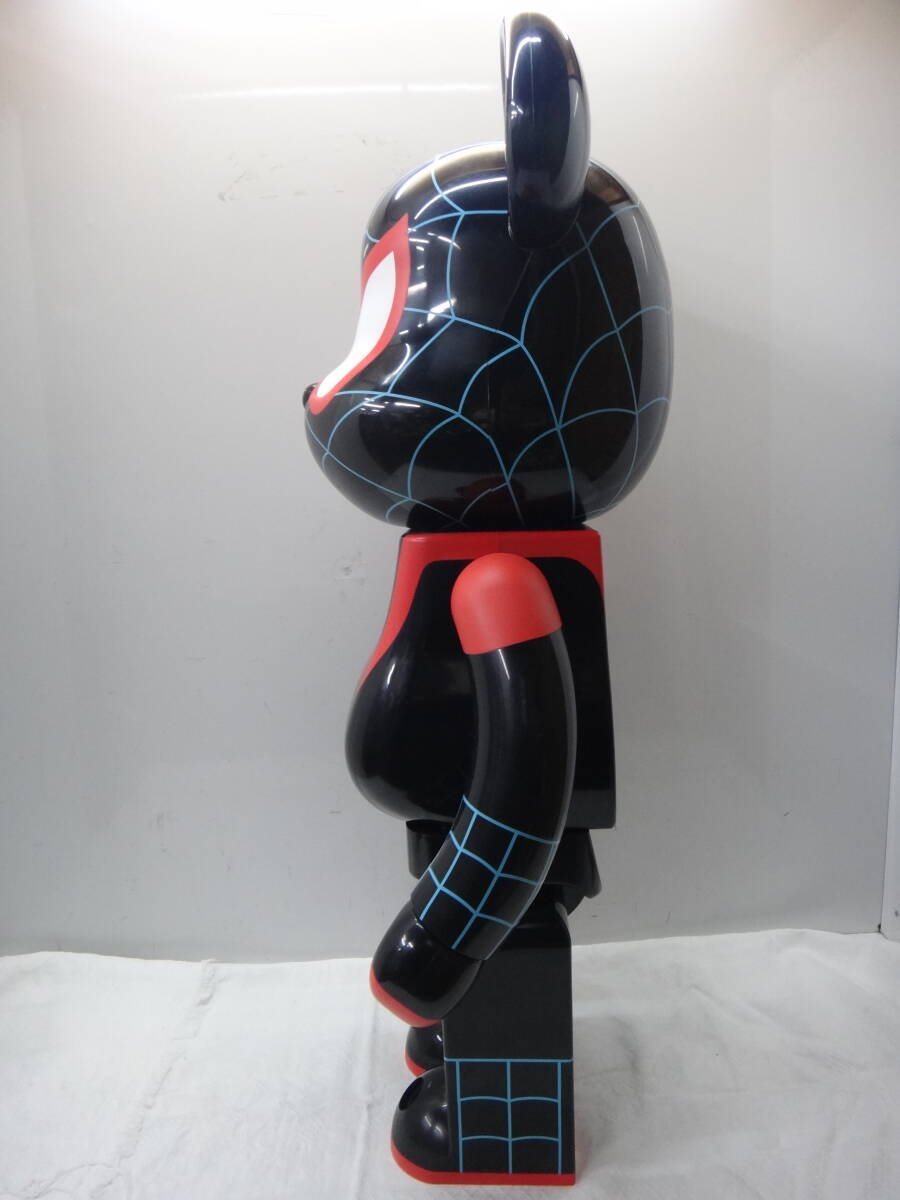 A020 BE@RBRICK ベアブリック スパイダーマン Miles Morales A020 BE@RBRICK ベアブリック スパイダーマン Miles Morales