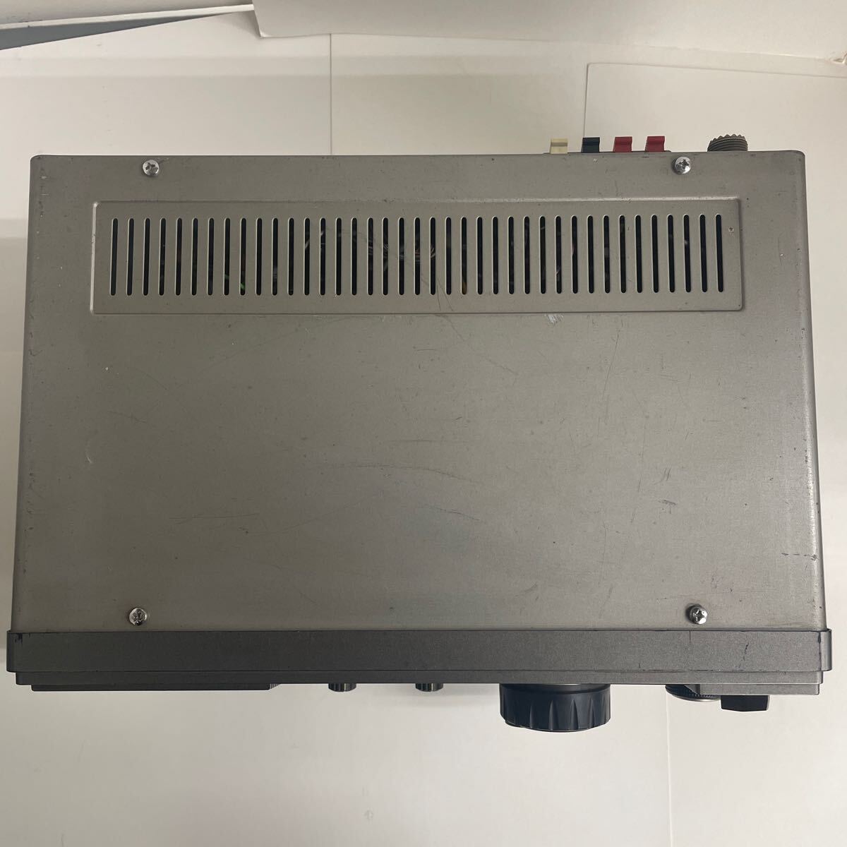 人気商品TRIOトリオ R-300 受信機TORIO KENWOOD JAPAN Yahoo!オークション - アマチュア無線 TRIO/トリオ 受信機 R-600