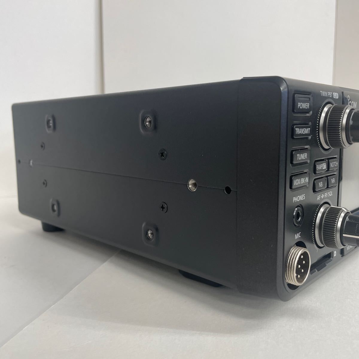 アマチュア無線 アイコム IC-7300 HF/50MHz トランシーバー 100W アマチュア無線 アイコム IC-7300 HF/50MHz トランシーバー 100W