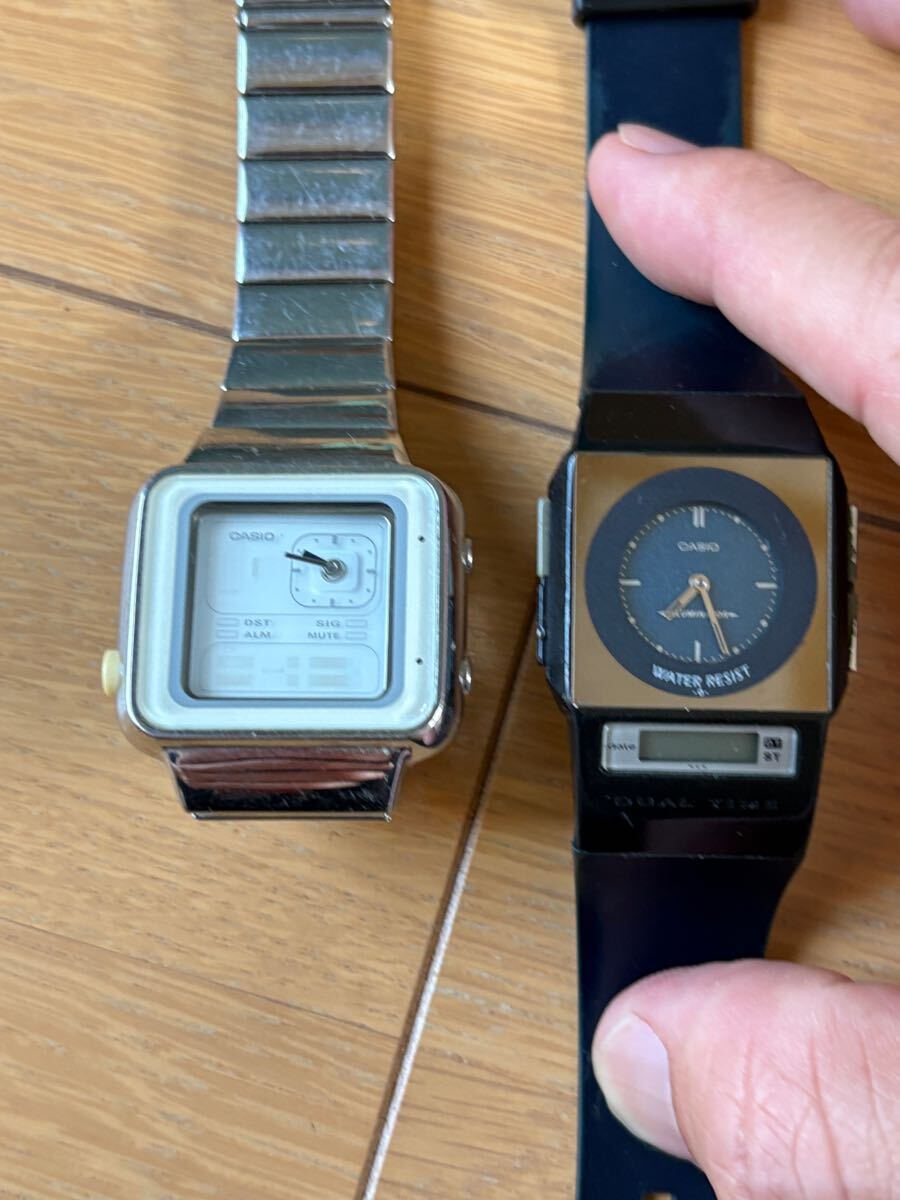 まとめ売り!laq-2000 フューチャリスト カシオ CASIO futurist まとめ売り!laq-2000 フューチャリスト カシオ CASIO futurist