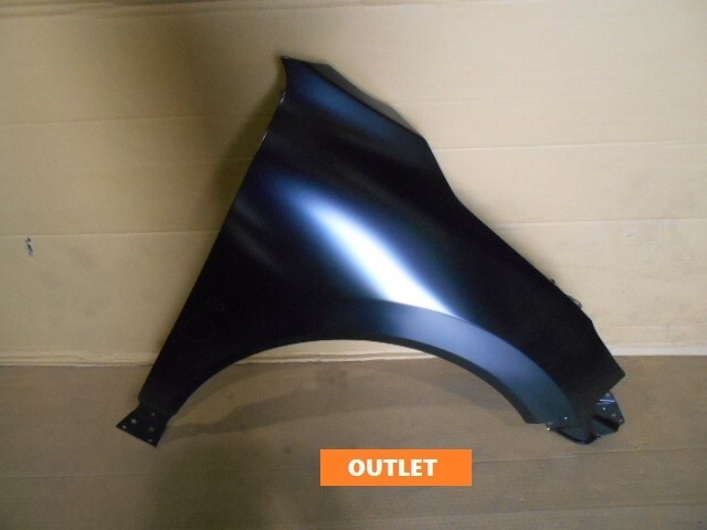 ハリアー 6BA-MXUA80 右Fフェンダー 53801-48140 369271 アウトレット品