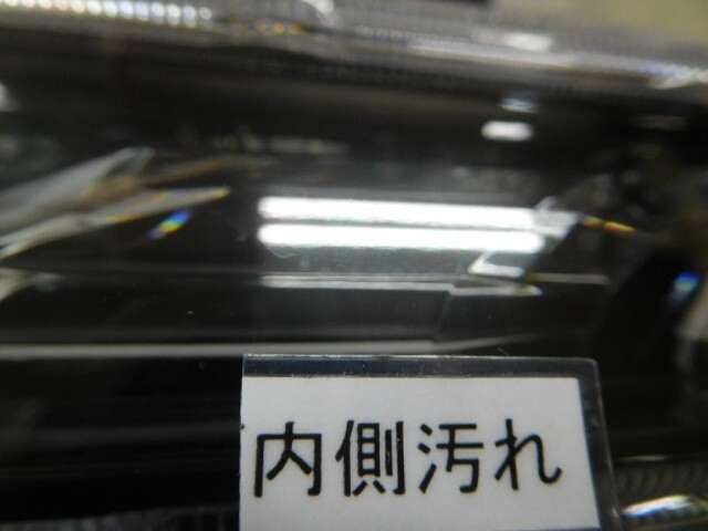 Delica D5 3DA-CV1W левый габаритный фонарь 26175W030P Koito 212-67120 поздняя версия 369417