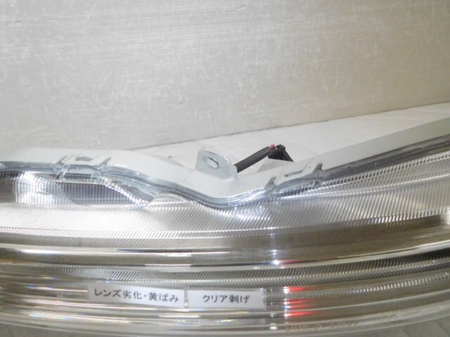 Solio DAA-MA36S левый габаритный фонарь 36564-81PA0 Stanley W2847 левый позиция лампа 369655