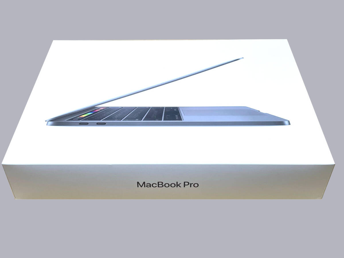 元箱のみ】 Apple MacBook Pro 13 inch MUHP2J /A 2019年式 元箱のみ】 Apple MacBook Pro 13 inch MUHP2J /A 2019年式