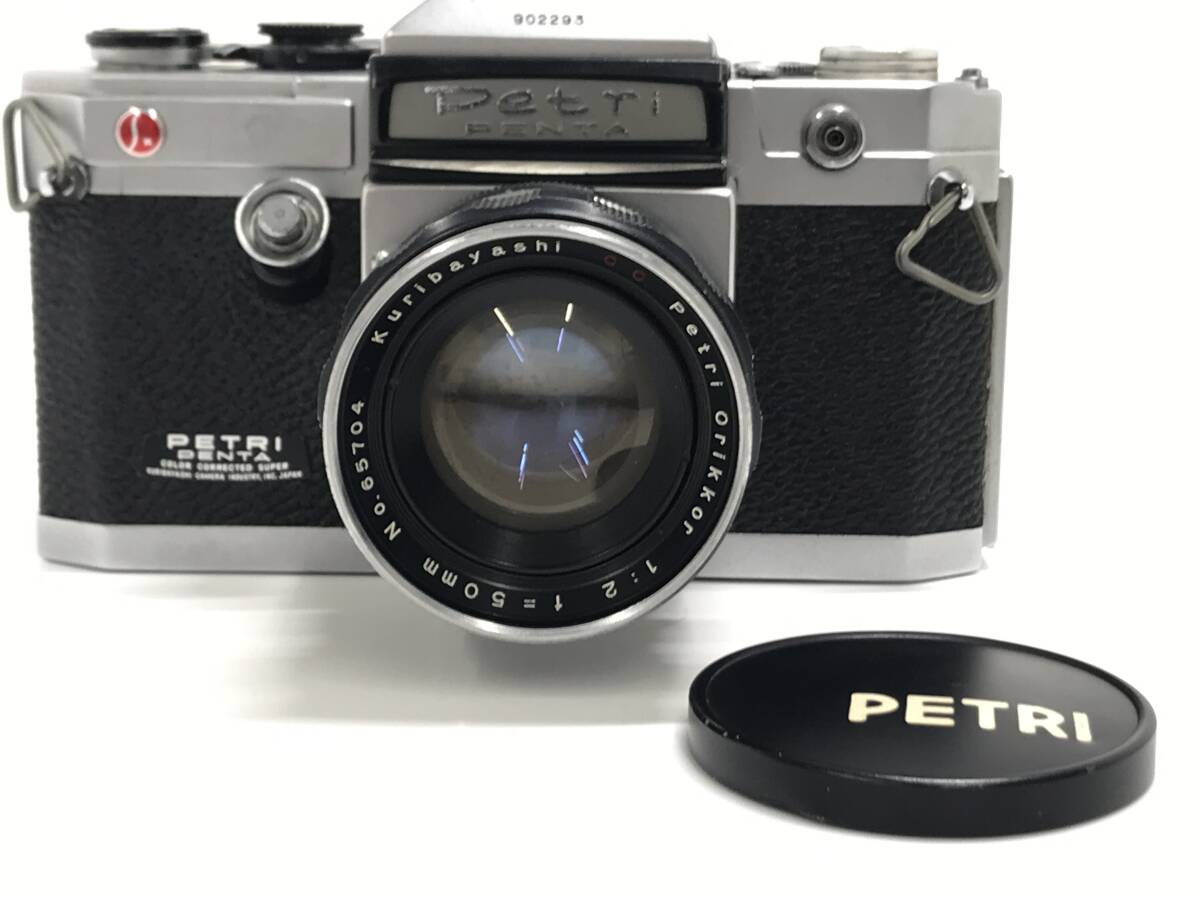 petri ペトリ PENTA 一眼レフ フィルムカメラ レンズ orikkor 1 petri ペトリ PENTA 一眼レフ フィルムカメラ レンズ orikkor 1