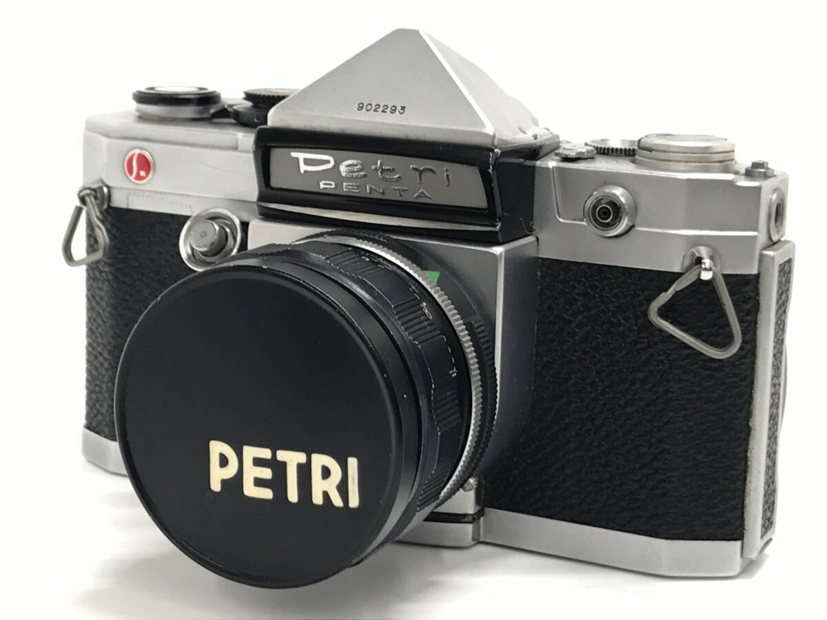 petri ペトリ PENTA 一眼レフ フィルムカメラ レンズ orikkor 1 petri ペトリ PENTA 一眼レフ フィルムカメラ レンズ orikkor 1