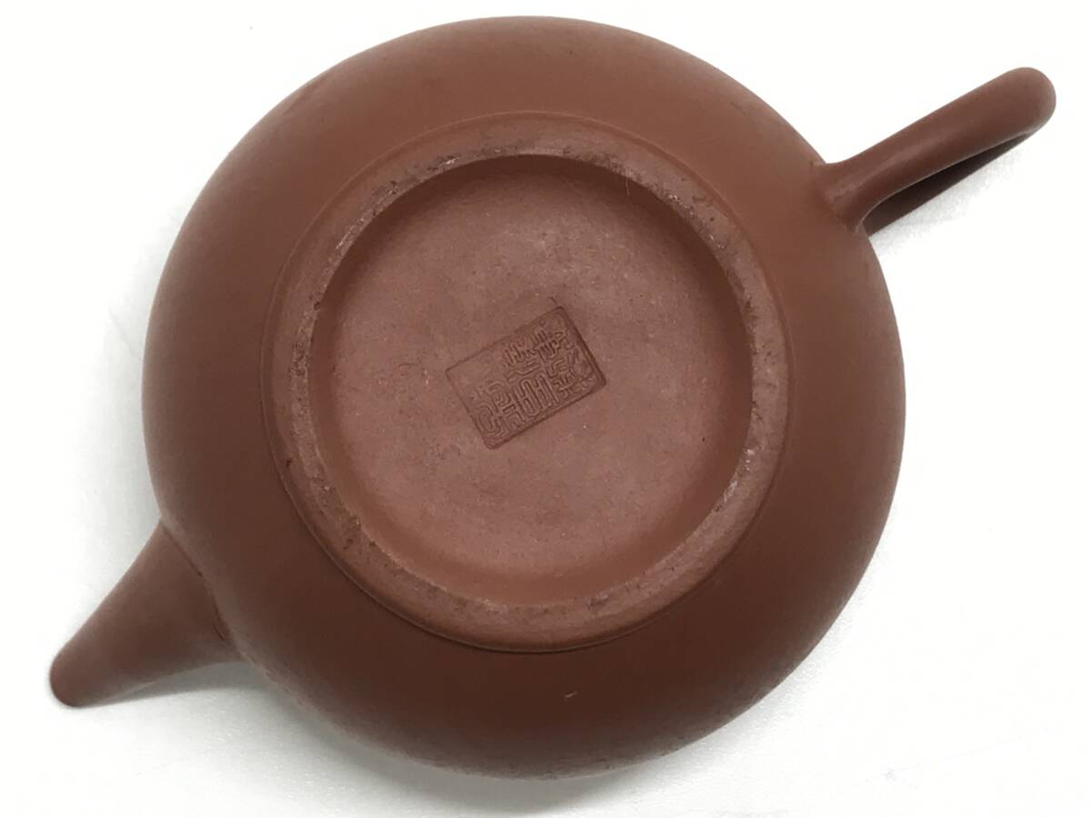 中国古玩 朱泥 急須 荊渓惠孟臣製 十二杯 中国茶器 煎茶道具 中国古玩 朱泥 急須 荊渓惠孟臣製 十二杯 中国茶器 煎茶道具