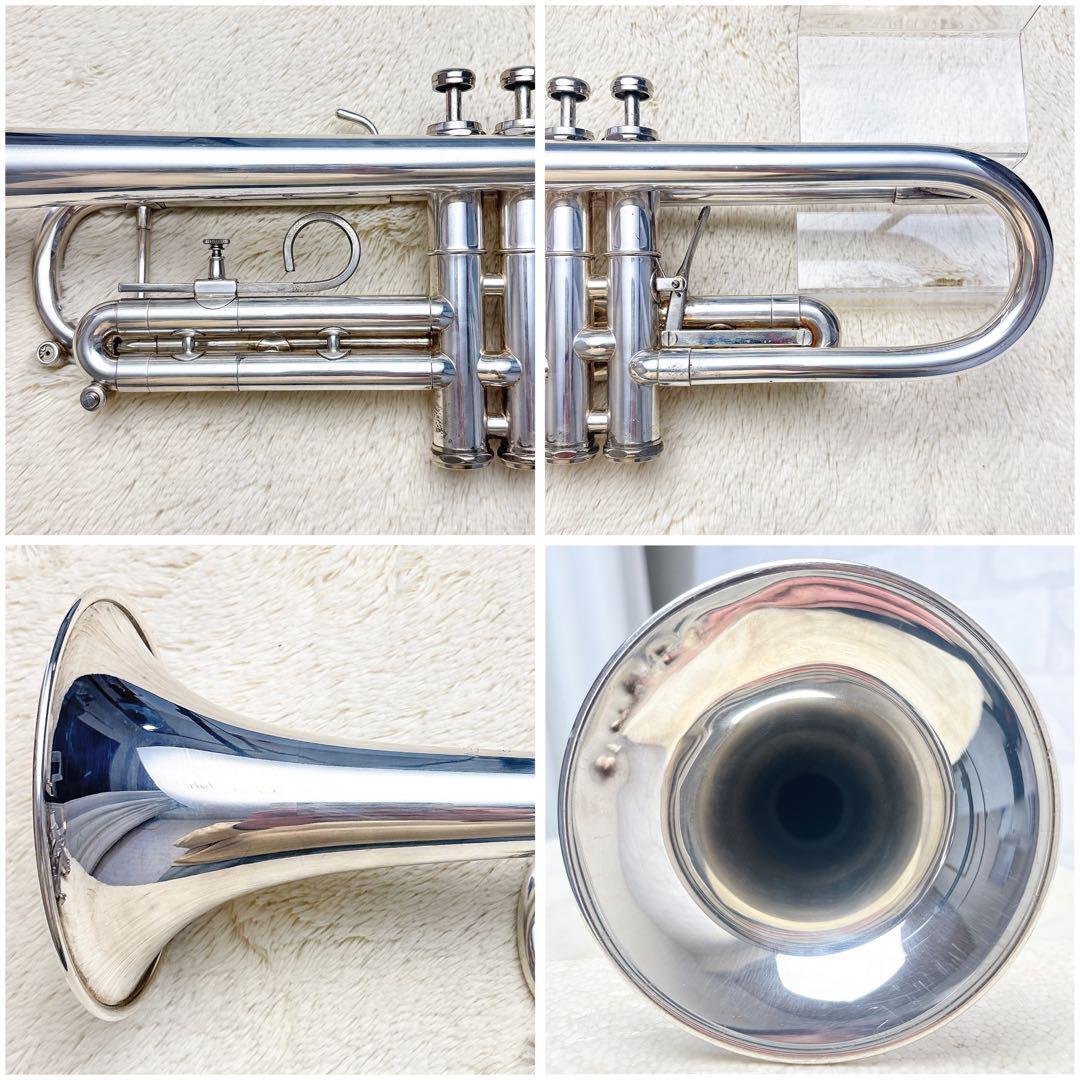 GETZEN ゲッツェン CAPRI カプリ 590S トランペット