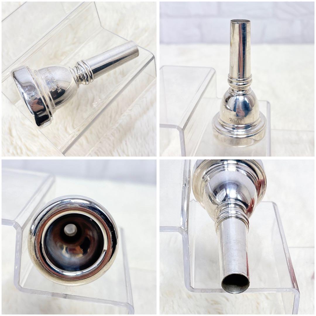 XO エックスオー BT-L B♭/F テナーバストロンボーン マウス