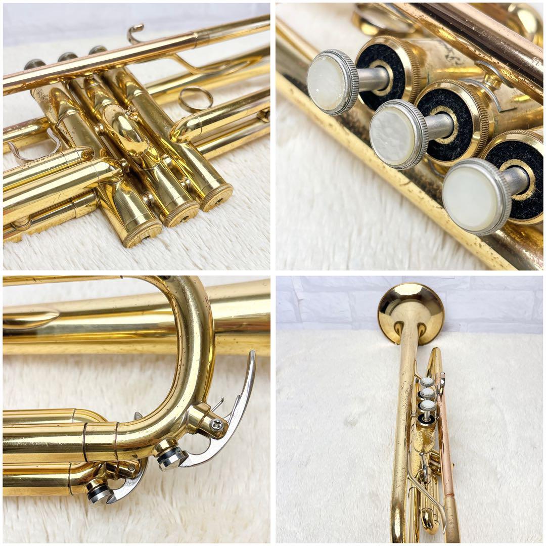 YAMAHAヤマハ YTR-6320 トランペット B♭ マウスピース付き YAMAHAヤマハ YTR-6320 トランペット B♭ マウスピース付き