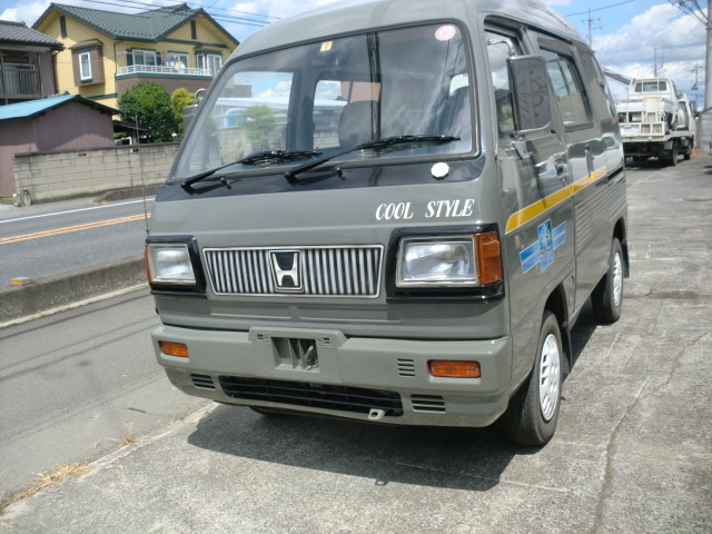 アクティ　昭和６３年　VH　舊車　