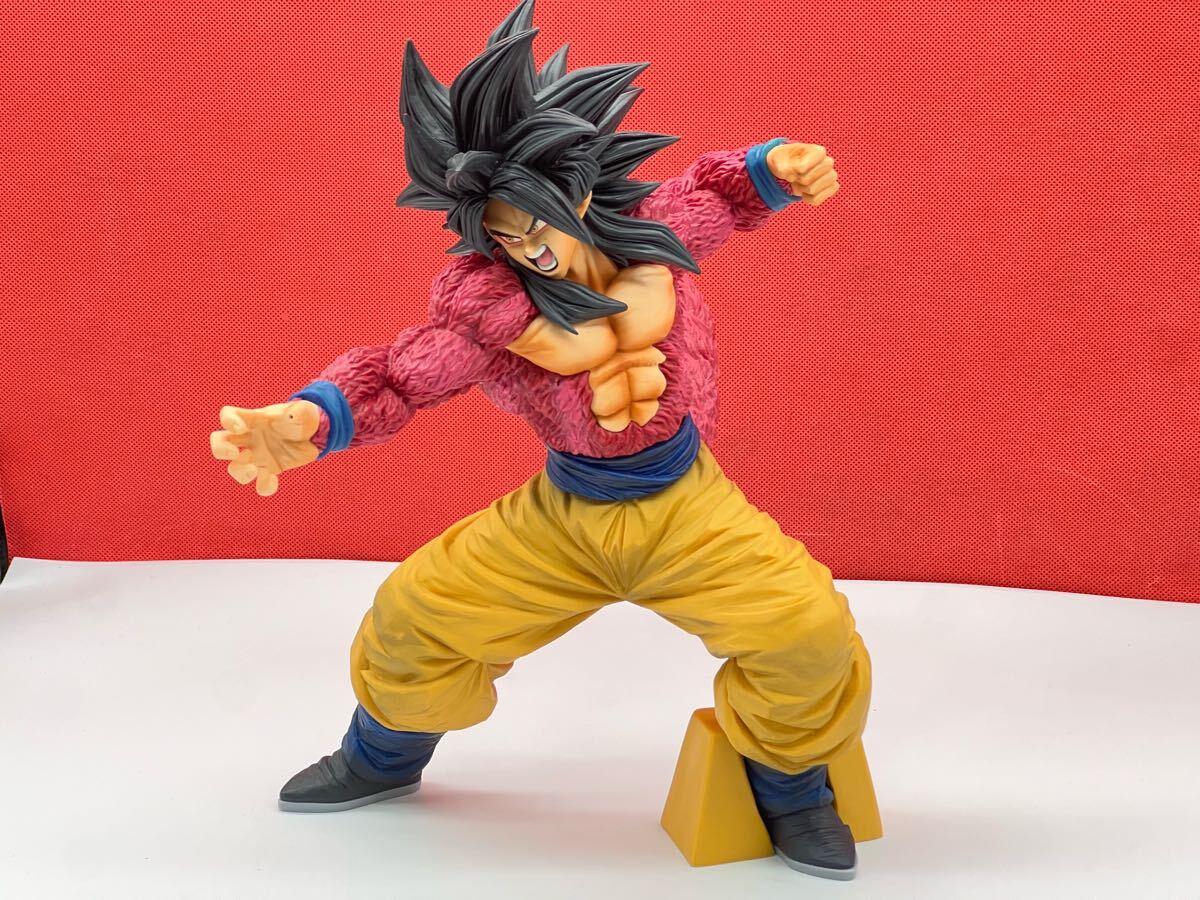 ドラゴンボール超 BWFC 造形天下一武道会3 スーパーサイヤ人4 ドラゴンボール超 BWFC 造形天下一武道会3 スーパーサイヤ人4