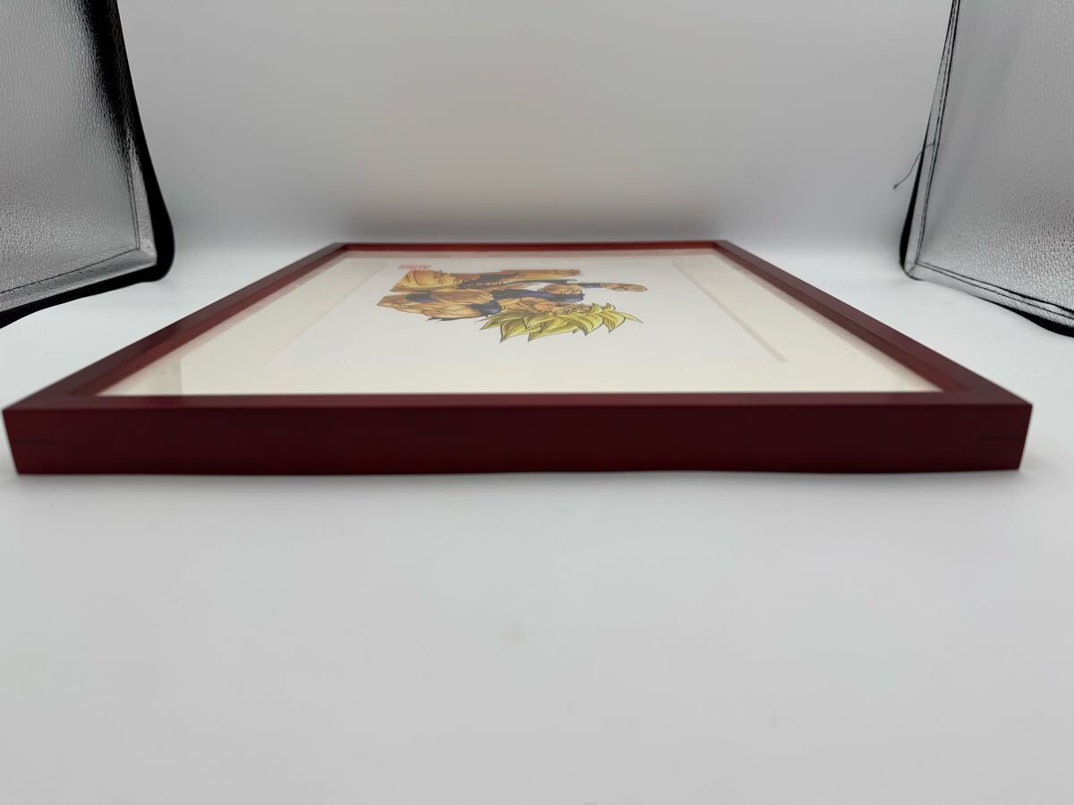 美品】 ドラゴンボール 複製原画 完全版 コミック表紙絵 限定品 美品】 ドラゴンボール 複製原画 完全版 コミック表紙絵 限定品