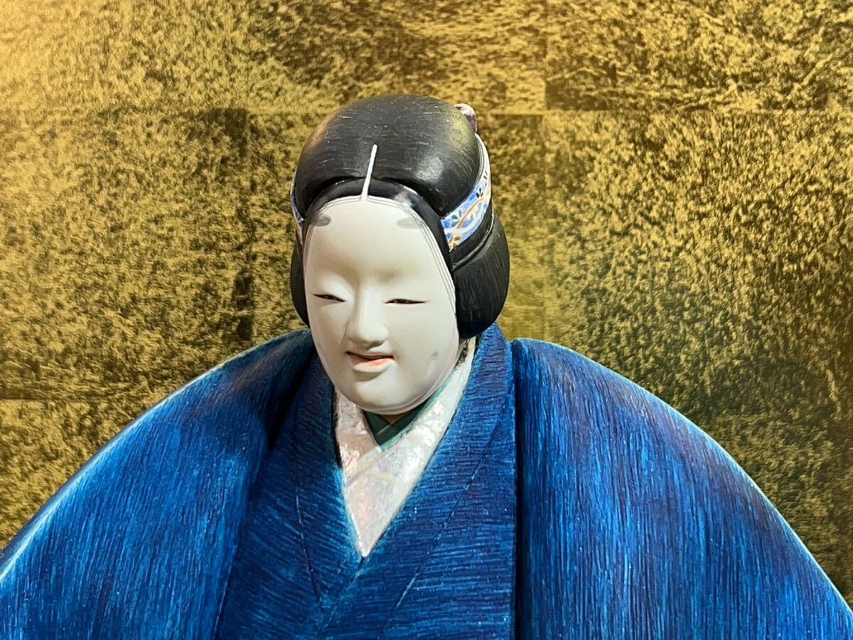 在庫一掃セール売れ筋ランキング 隅田川/博多人形/在銘/現状品/伝統工芸士/白水正興/日本人形/能 その他