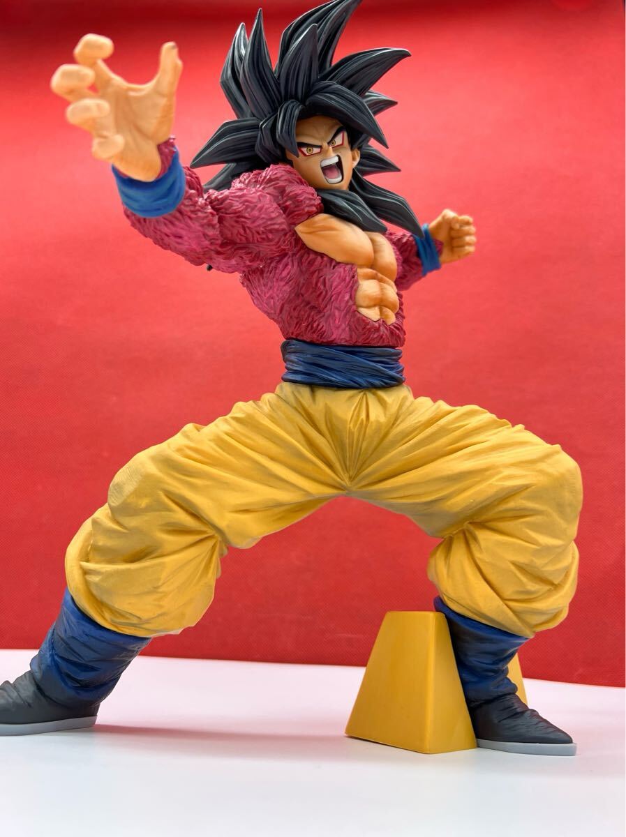 ドラゴンボール超 BWFC 造形天下一武道会3 スーパーサイヤ人4 ドラゴンボール超 BWFC 造形天下一武道会3 スーパーサイヤ人4