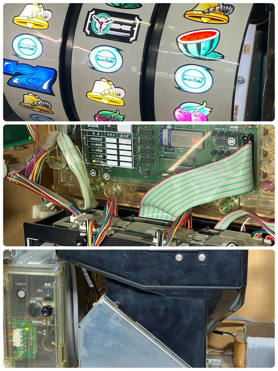 Sammy/SPIDER-MAN2/実機/アメコミ/メダル不要機/動作確認済み Sammy/SPIDER-MAN2/実機/アメコミ/メダル不要機/動作確認済み