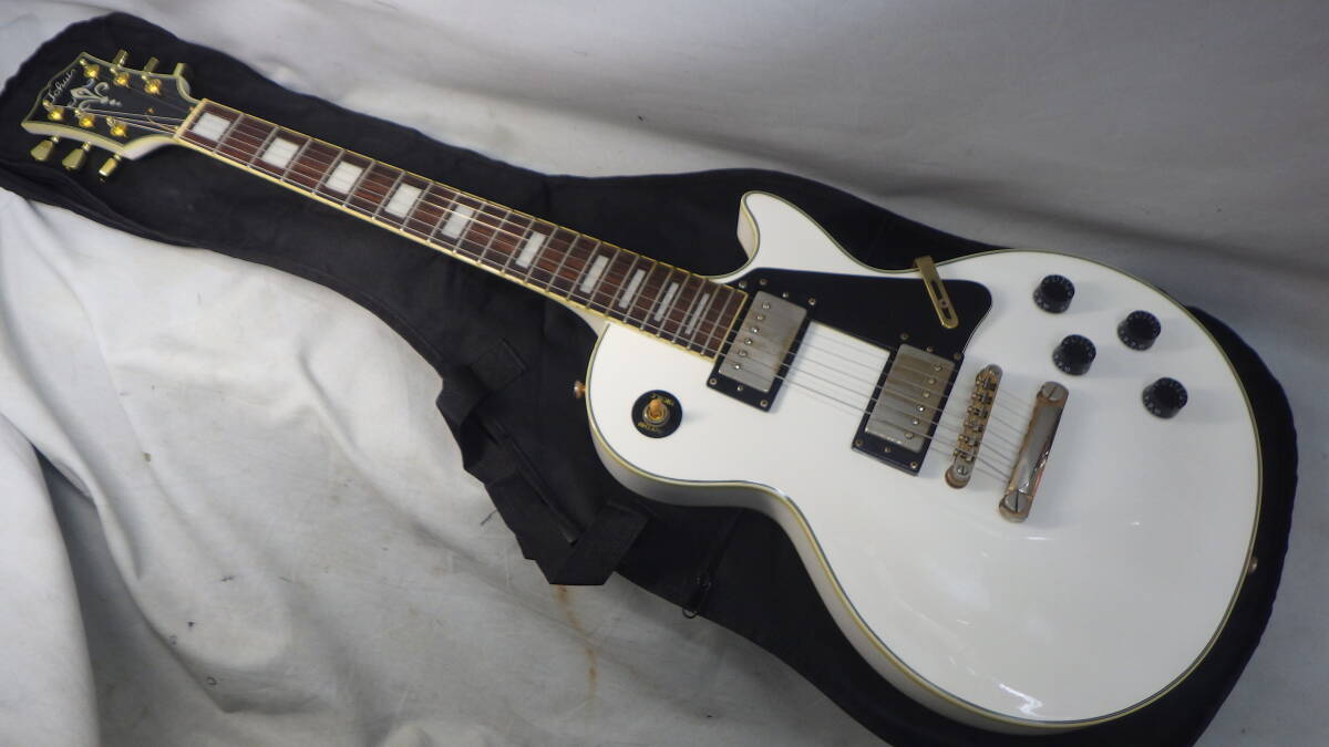 TOKAI ALC-50SW レスポールタイプギター □TOKAI□レスポールカスタムタイプエレキギター□ALC-50/SW□中古□