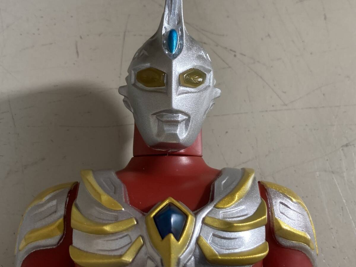 ■BANDAI■サウンドフィギュア■DXウルトラマンマックス/デラックスウルトラマンマックス■中古■ ★オークション★