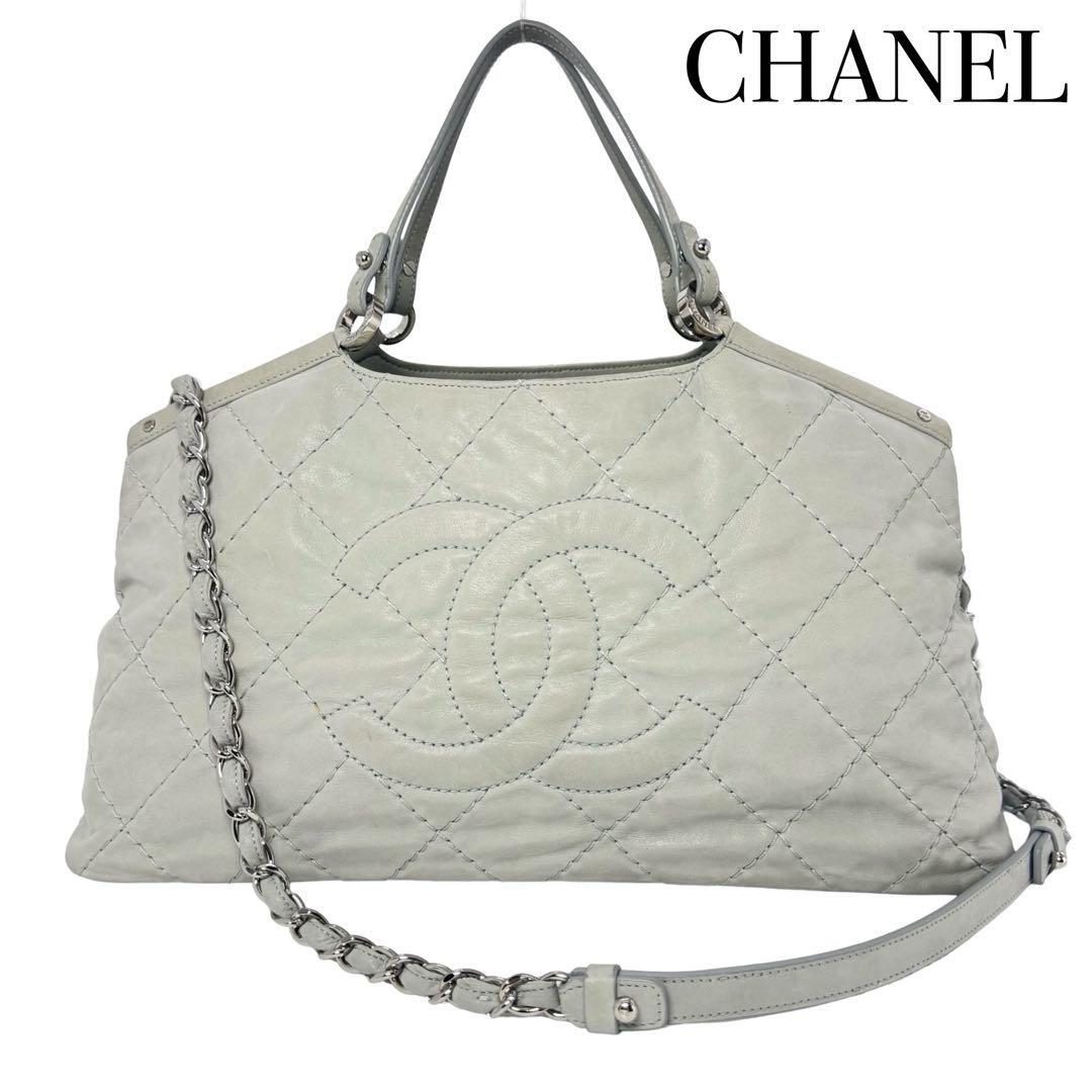 シャネル ココマーク コットンハンドバッグ Yahoo!オークション - CHANEL シャネル ココマーク マトラッセ
