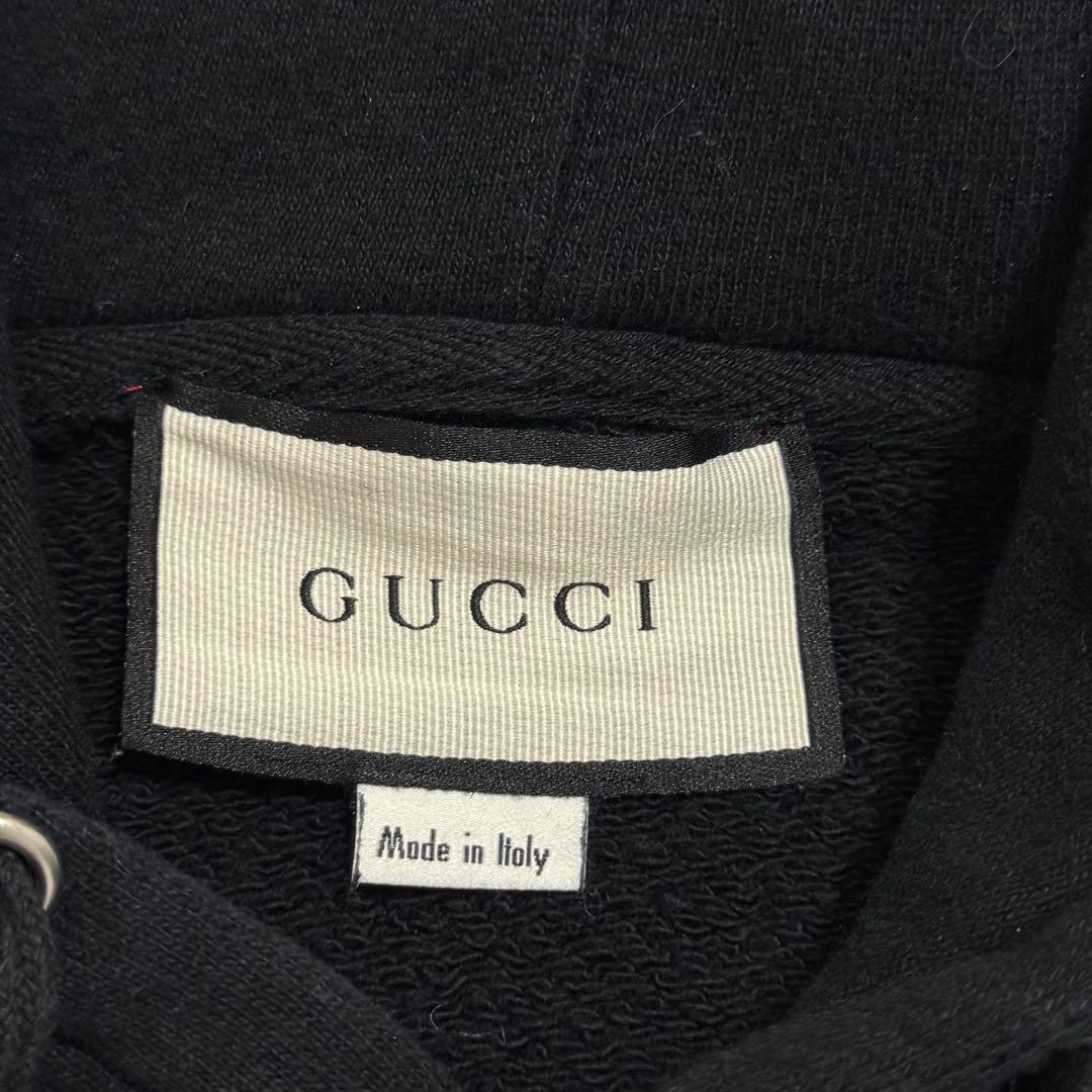 GUCCI グッチ ビッグロゴ インターロッキングG 長袖 スウェット GUCCI グッチ ビッグロゴ インターロッキングG 長袖 スウェット