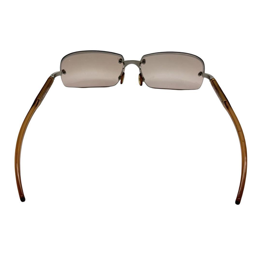 PRADA プラダ SPR69C サングラス フレームレス ライトブラウン PRADA プラダ SPR69C サングラス フレームレス ライトブラウン