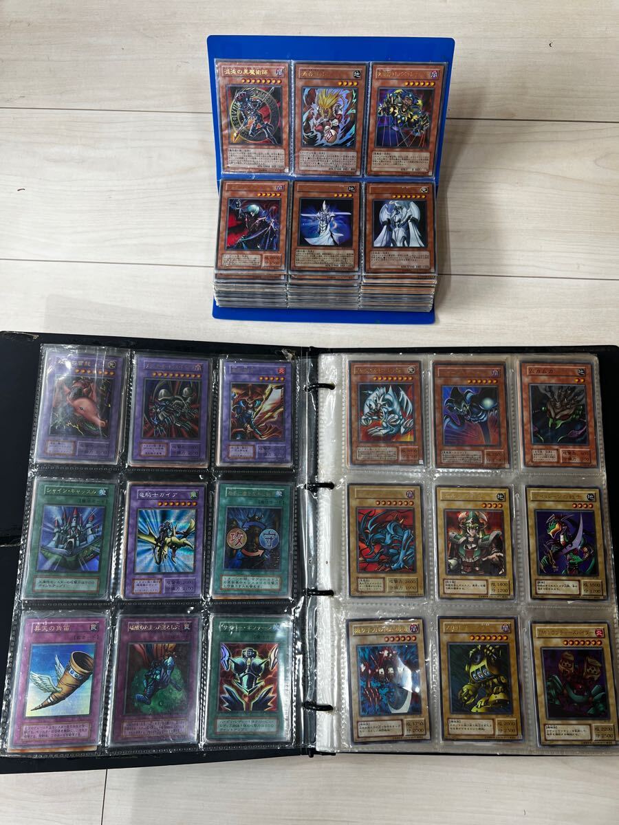 遊戯王】 絶版 未開封パック6袋+引退品約350枚(パック、ボックス 遊戯王】 絶版 未開封パック6袋+引退品約350枚(パック、ボックス