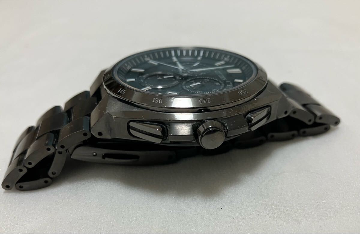 ☆稼働品☆CITIZEN シチズン☆AT3014-54E☆電波ソーラー☆チタン