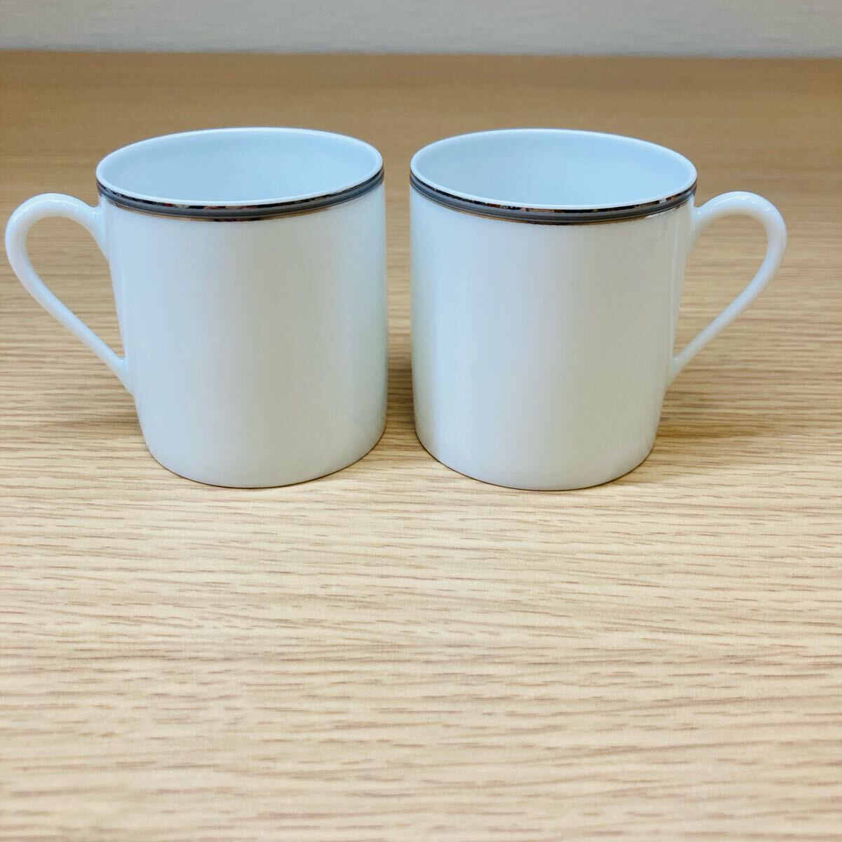 O19330 未使用 HERMES エルメス シェーヌダンクル プラチナ