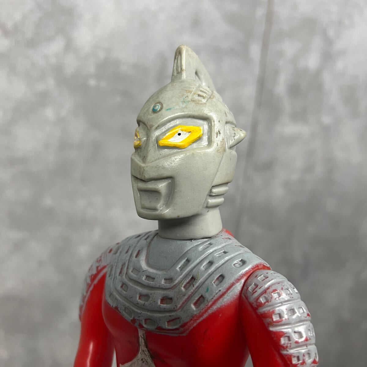 希少 激レア ブルマァク 当時物 ウルトラセブン 30cm ソフビ 希少 激レア ブルマァク 当時物 ウルトラセブン 30cm ソフビ