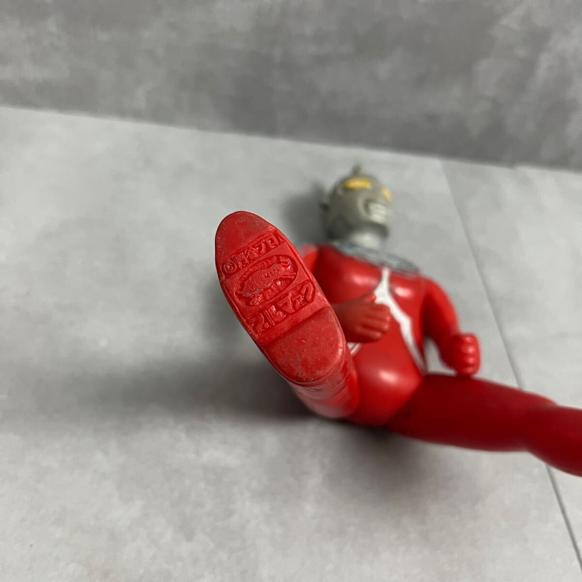 希少 激レア ブルマァク 当時物 ウルトラセブン 30cm ソフビ 希少 激レア ブルマァク 当時物 ウルトラセブン 30cm ソフビ