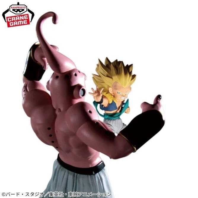 ※殘少 新作 2個(gè)セット ドラゴンボール Z MATCH MAKERS 超サイヤ人3 ゴテンクス VS 魔人ブウ マッチ メーカーズ 039 全2種