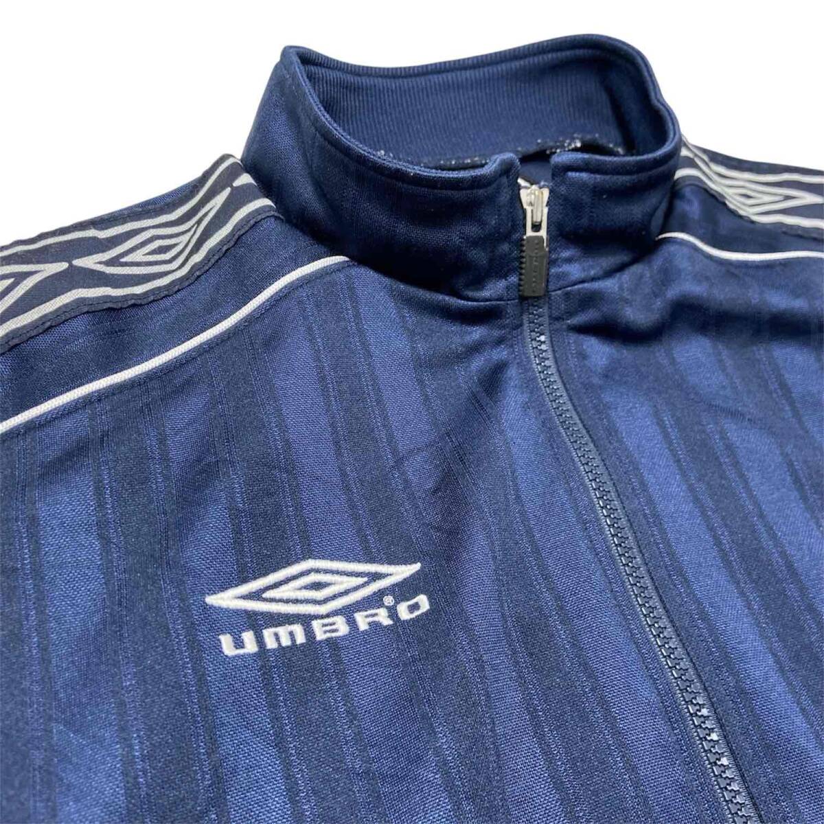 USED】 アンブロ UMBRO デサント社製 日本製 90s ビンテージ USED】 アンブロ UMBRO デサント社製 日本製 90s ビンテージ