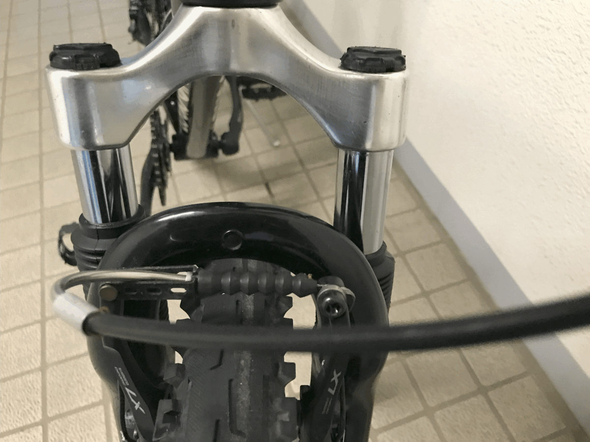 ルイガノ LOUIS GARNEAU FIVE サイズ420　クロスバイク SHIMANO Deoreコンポ多數(shù)
