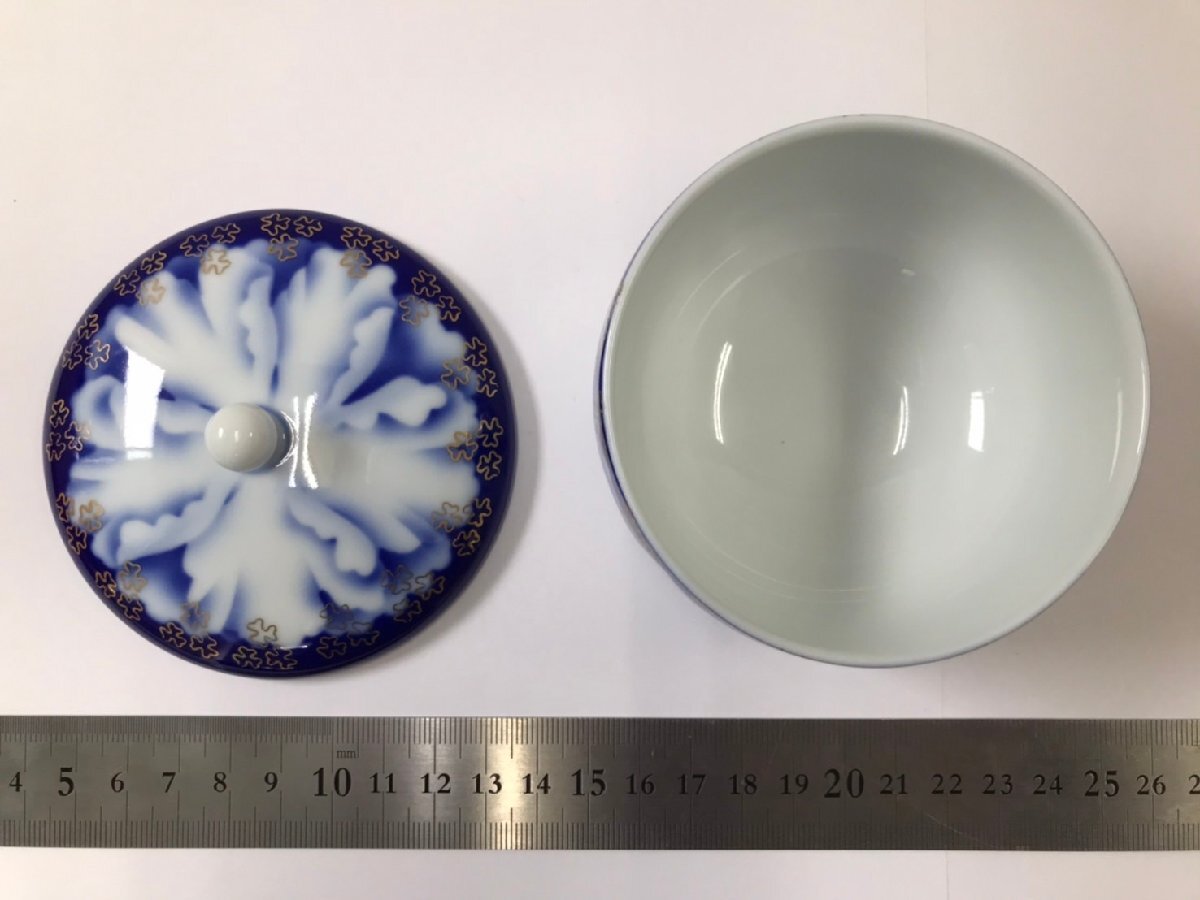 1円~【美品】深川製磁 牡丹金ミル 松型茶器揃 急須 湯呑 蓋付き 1円~【美品】深川製磁 牡丹金ミル 松型茶器揃 急須 湯呑 蓋付き
