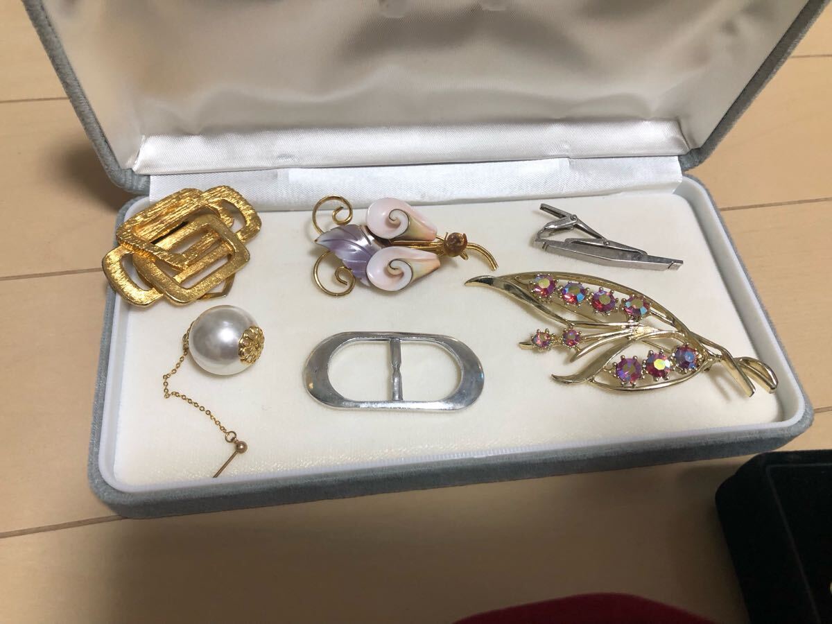 1円/指輪/リング/ネックレス/イヤリング/ブローチ/アクセサリー 1円/指輪/リング/ネックレス/イヤリング/ブローチ/アクセサリー