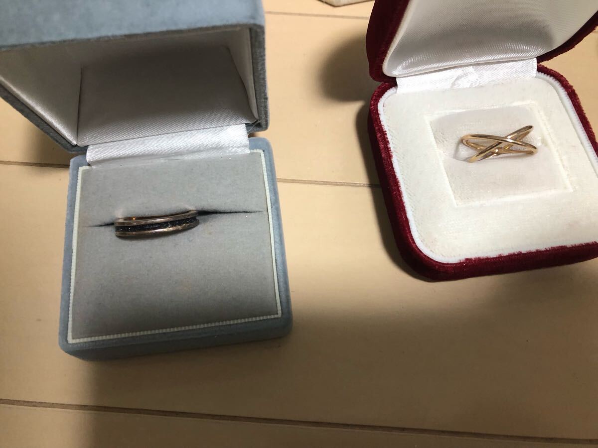 1円/指輪/リング/ネックレス/イヤリング/タイピン/アクセサリー 1円/指輪/リング/ネックレス/イヤリング/タイピン/アクセサリー