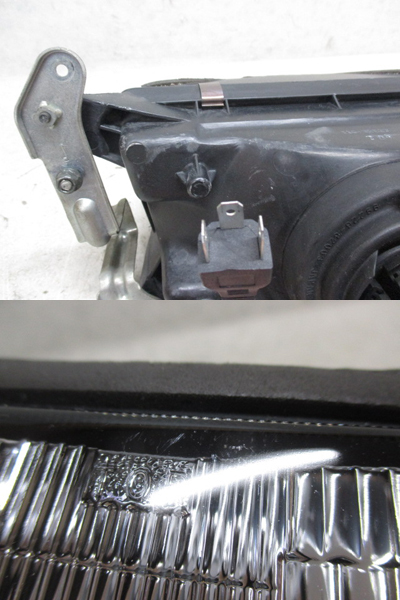5★RF400R用ヘッドライト404 純正.GK78A.割れなし.検)RF600R.RF900R.GT73E