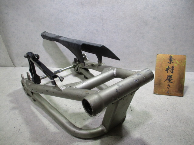 5★ZRX400用スイングアーム402A 純正.ZR400E.F.ZRX-II.検)ZRX1100.Z1000MKII.1100GP.750GP.750FX.Z1.Z2