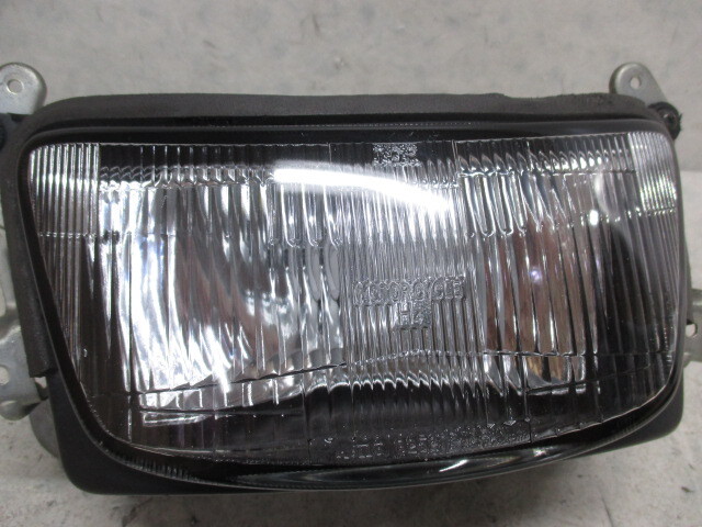 5★RF400R用ヘッドライト404 純正.GK78A.割れなし.検)RF600R.RF900R.GT73E
