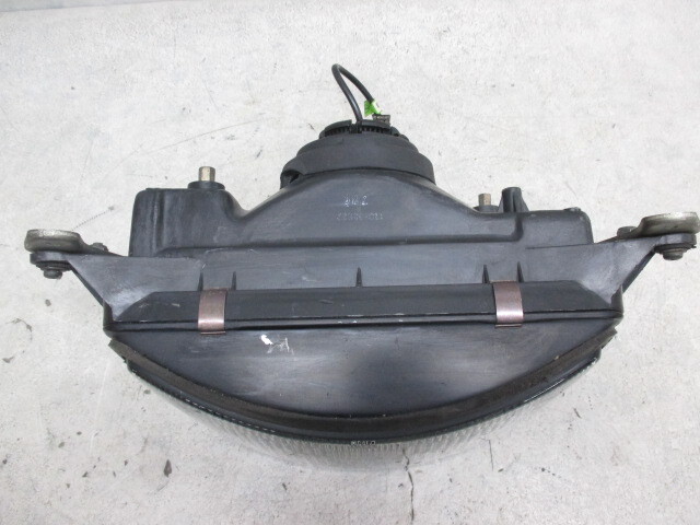 5★RF400R用ヘッドライト404 純正.GK78A.割れなし.検)RF600R.RF900R.GT73E