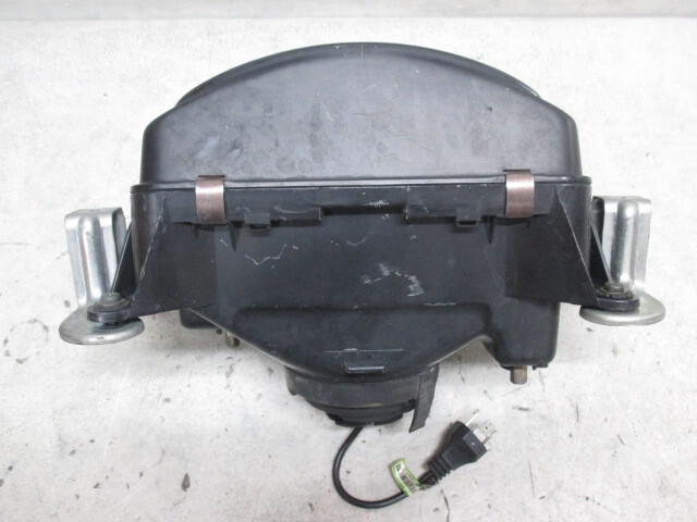 5★RF400R用ヘッドライト404 純正.GK78A.割れなし.検)RF600R.RF900R.GT73E