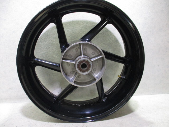 5★CBR900RR用リアホイール425　純正.めくれ無.SC28.SC33.17×5.50.20φ.〔検索用〕CBR929RR.600RR.400RR.CB400SF.1300SF.1000SF
